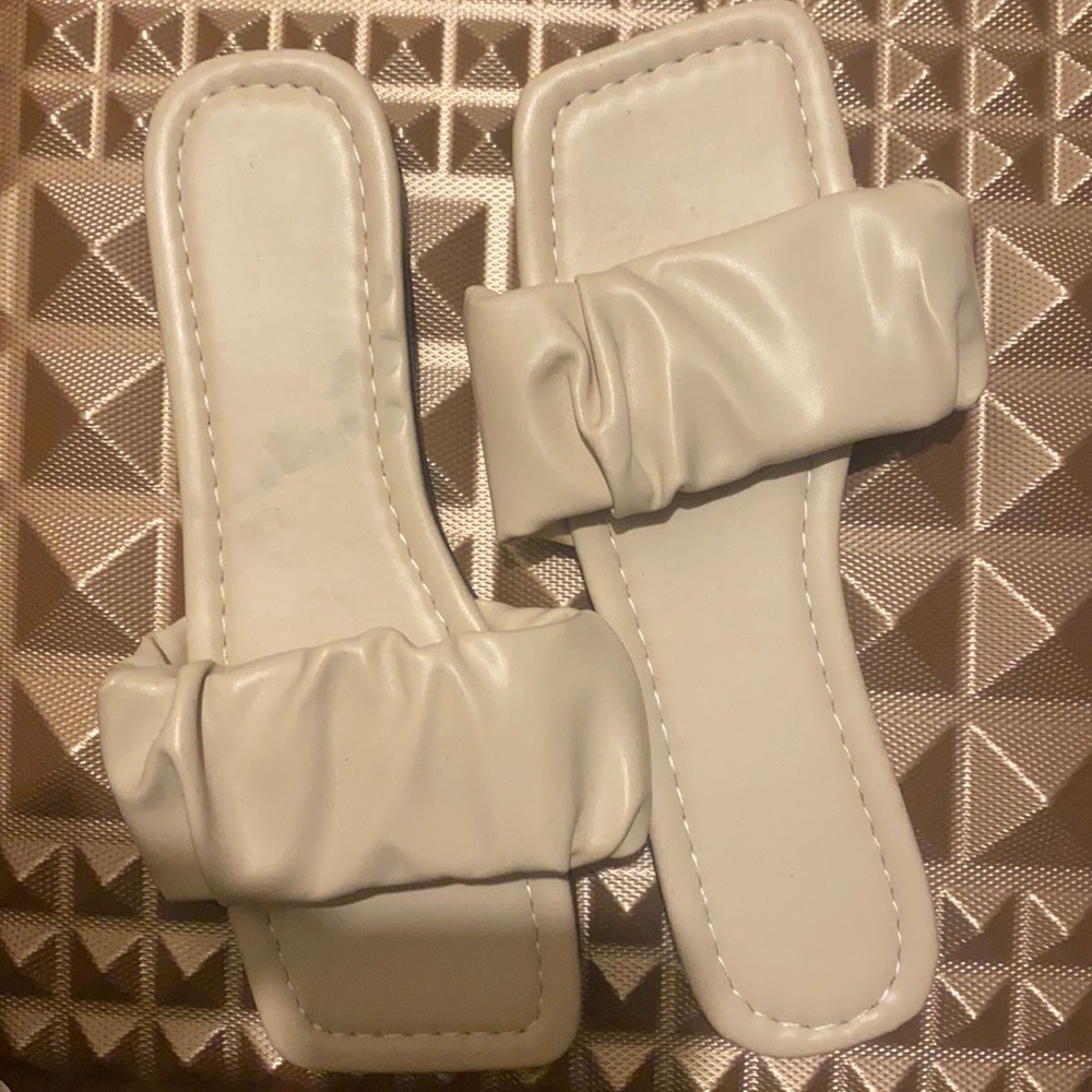 Selling sandals